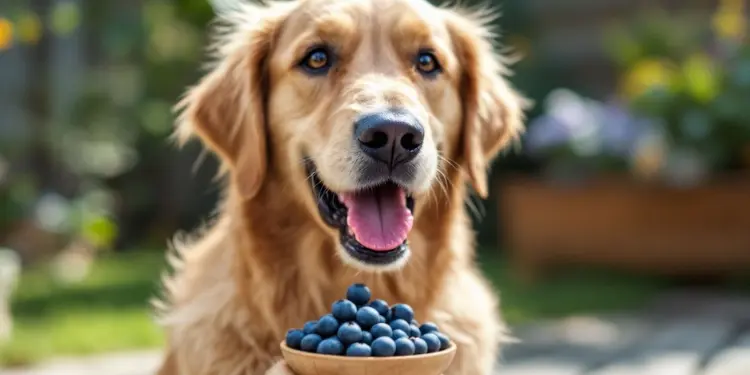 Do Dogs Eat Blueberries Healthy For Dogs and other Benefits