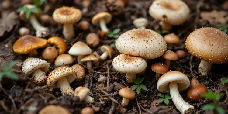 Do Dogs Eat Mushrooms A Guide to Safe and Poisonous Fungus Varieties