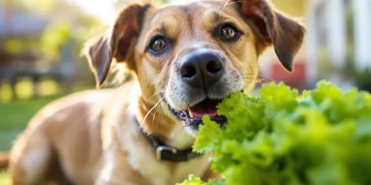 Do Dogs Eat Lettuce Uncover the Truth and Health Benefits