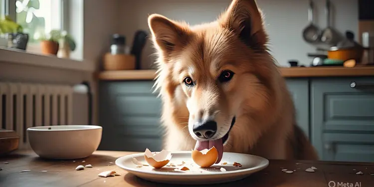 Can Dogs Eat Eggshells Health Benefits & Safety Tips
