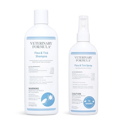 Flea and Tick Shampoo vs Spray: Which is More Effective?