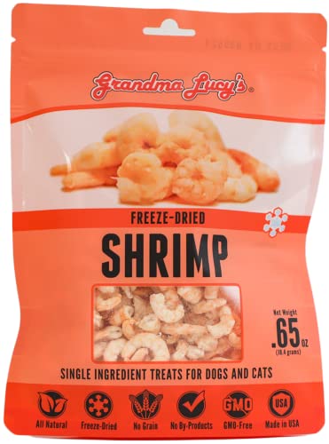 Shrimp for Dogs