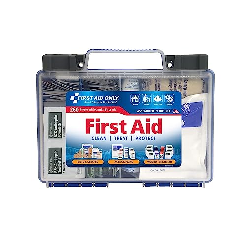 First Aid & Emergency Prep