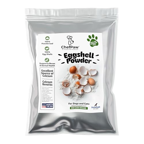 How to Safely Feed Dogs Egg Shells for Better Health