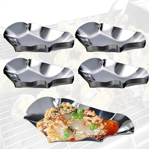 Seafood Shells, Bones & Parts