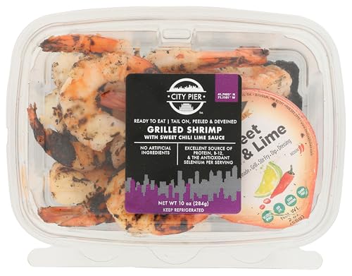 Raw, Cooked & Fried Seafood