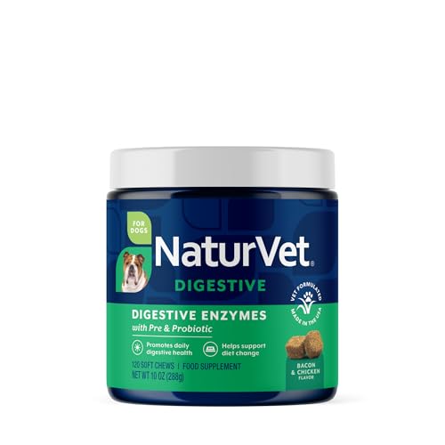 Comprehensive Dog Digestive Enzymes Review
