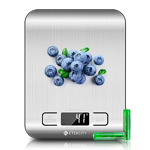 Comprehensive Kitchen Scale for Dog Food Review