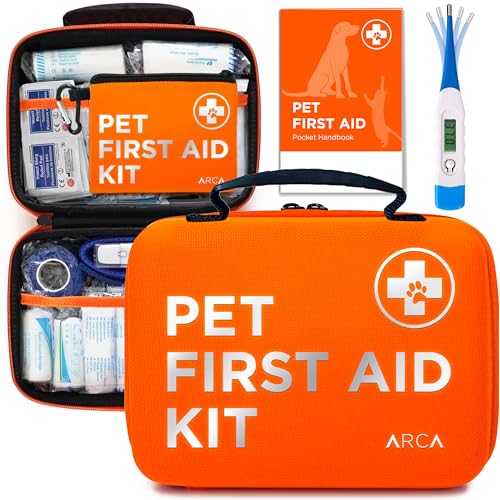 Essential Steps to Build a Dog First Aid Kit