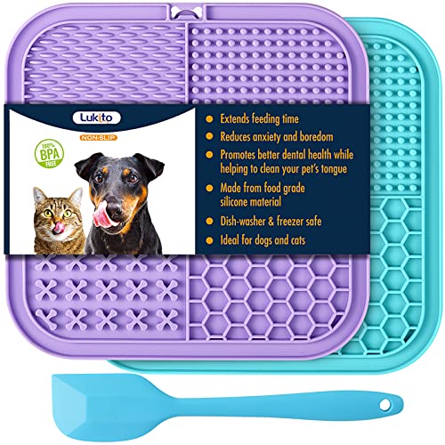 Using Lick Mats for Enrichment: A Practical Guide