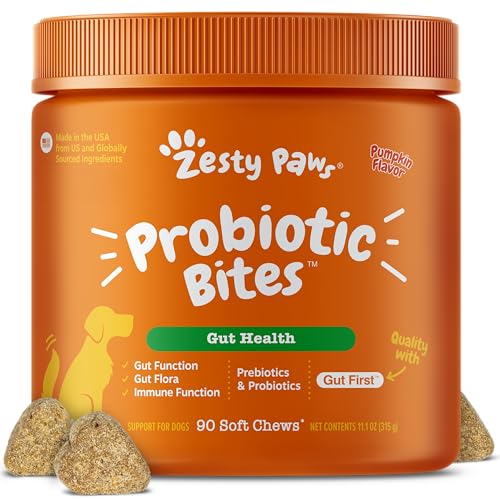 Comprehensive Dog Digestive Supplement Review