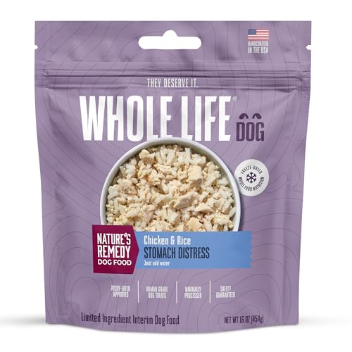 Guide to Switching Your Dog to Food for Sensitive Stomachs