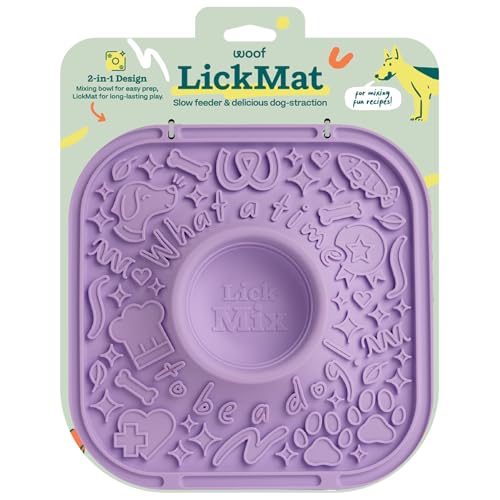 Using Yogurt on a Lick Mat for Dogs: A How-To Guide
