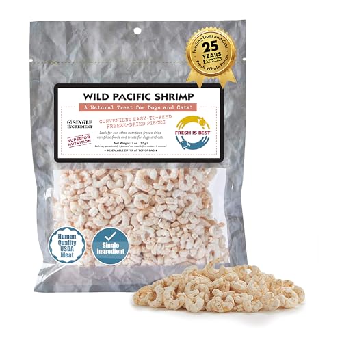 Understanding the Benefits of Shrimp for Dogs