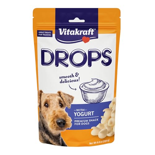 Is Vanilla Yogurt Safe for Dogs to Eat?