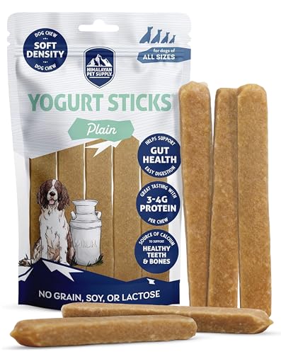 Is Flavored Yogurt Safe for Dogs? A Comprehensive Guide